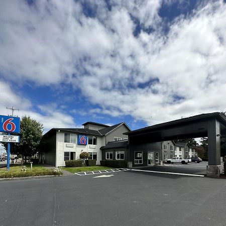 Motel 6-Seaside, Or Buitenkant foto