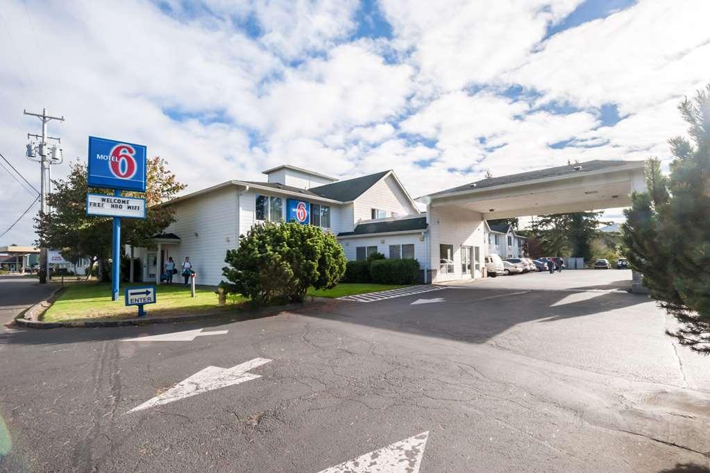 Motel 6-Seaside, Or Buitenkant foto