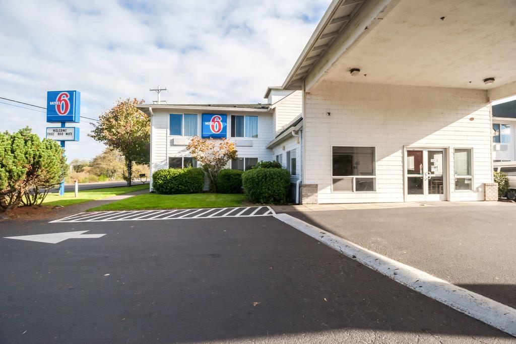 Motel 6-Seaside, Or Buitenkant foto