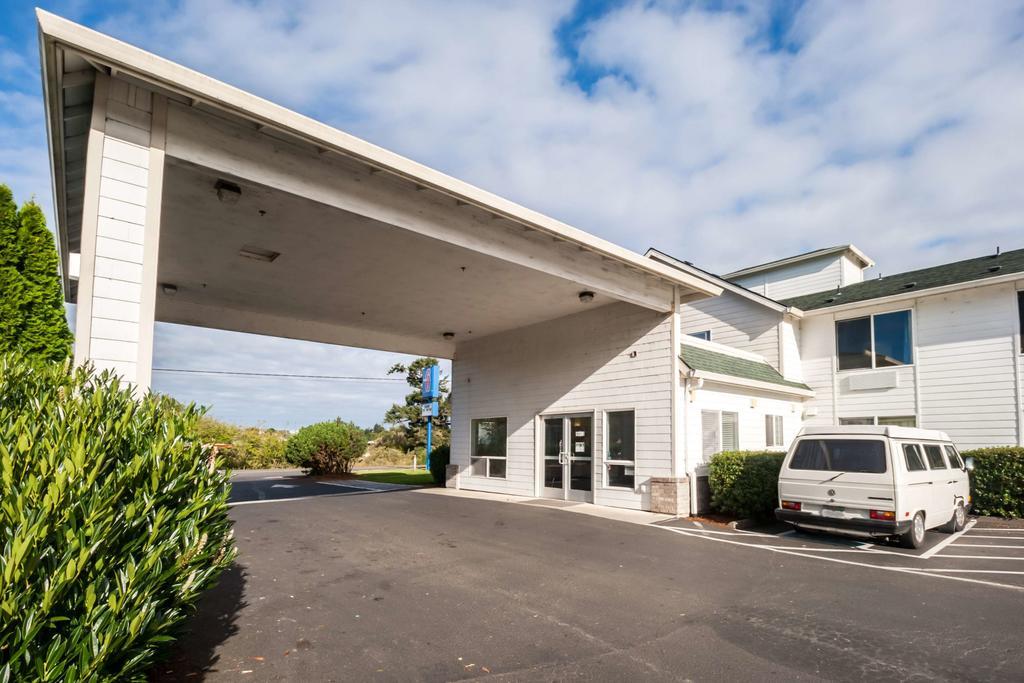 Motel 6-Seaside, Or Buitenkant foto