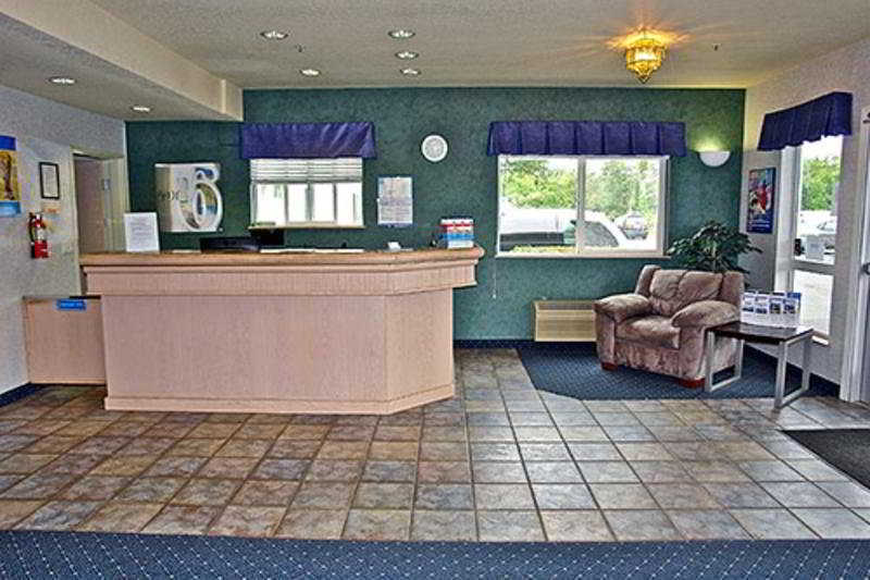 Motel 6-Seaside, Or Buitenkant foto