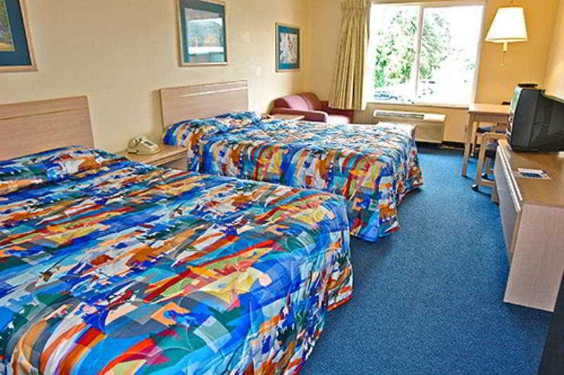 Motel 6-Seaside, Or Buitenkant foto