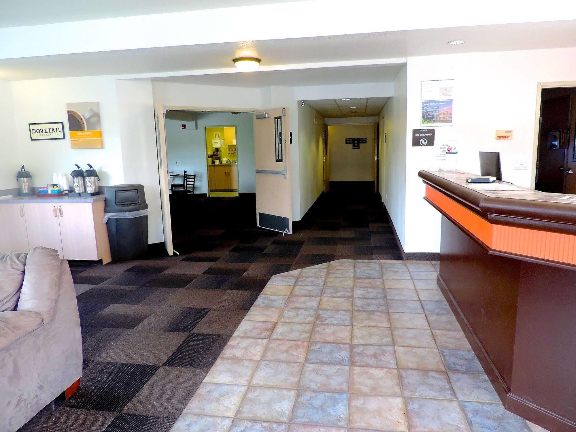 Motel 6-Seaside, Or Buitenkant foto
