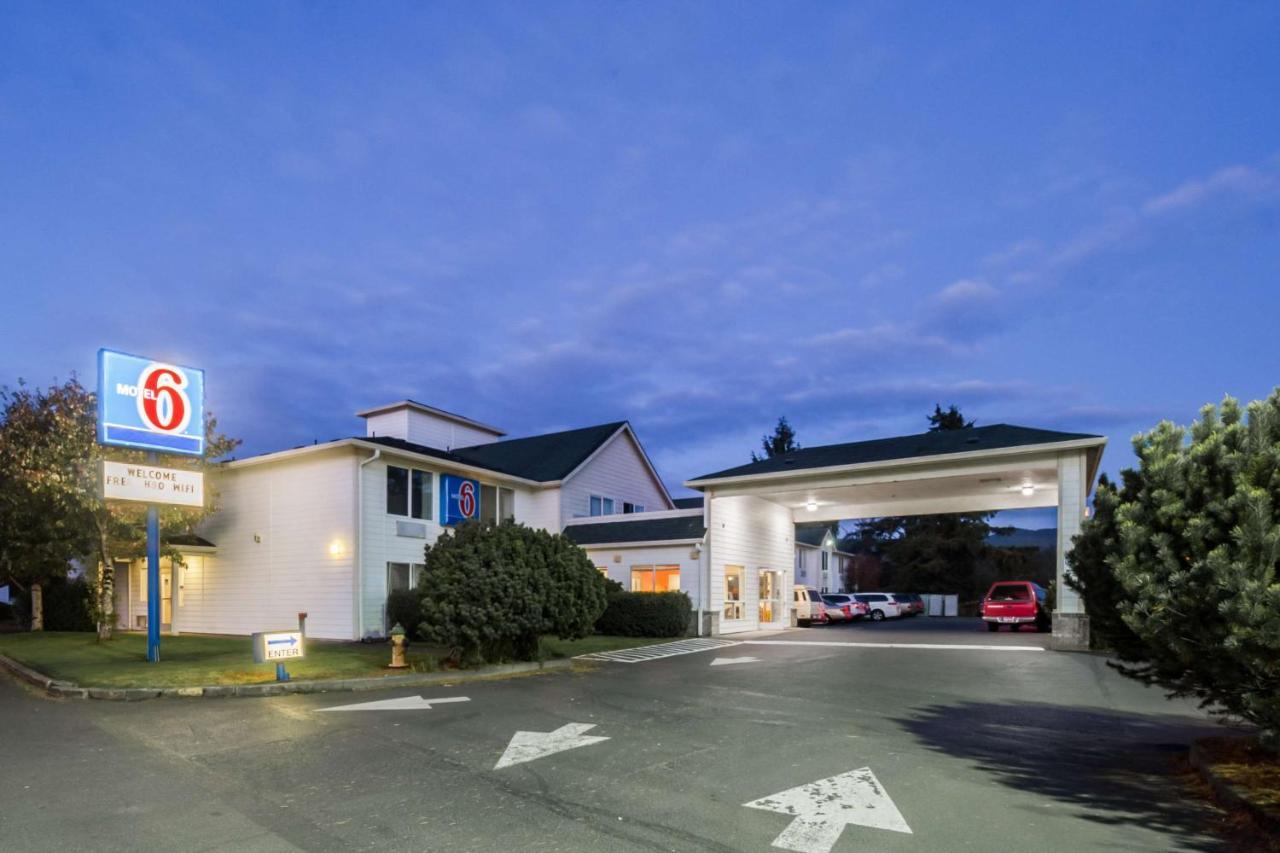 Motel 6-Seaside, Or Buitenkant foto